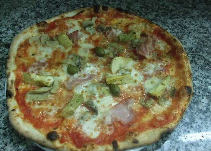 酒店 Ristorante Supersonik