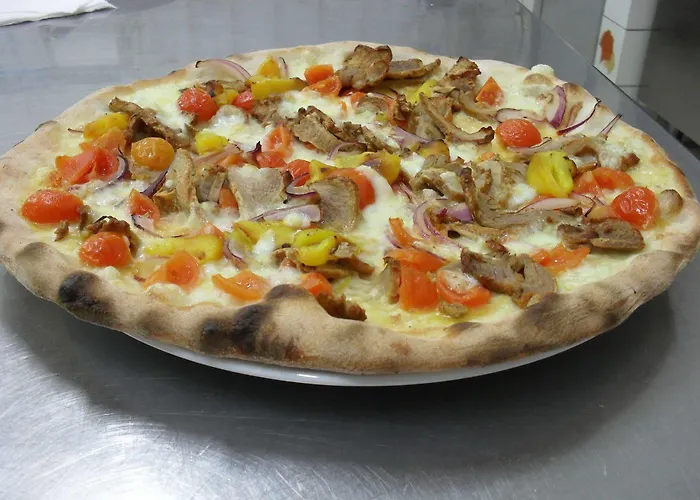 Ristorante Supersonik מלון 3*