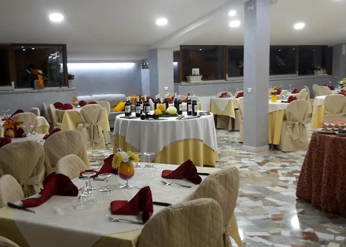 酒店 Ristorante Supersonik Acri