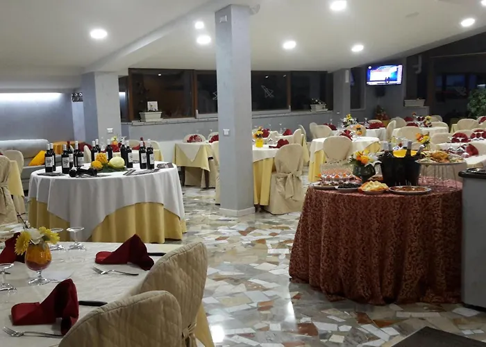 酒店 Ristorante Supersonik Acri