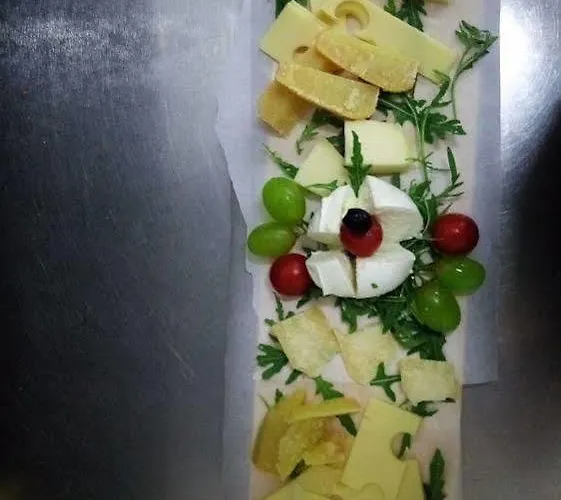 酒店 Ristorante Supersonik Acri