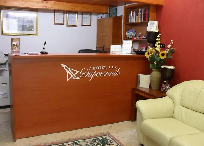 Ristorante Supersonik 3* Acri