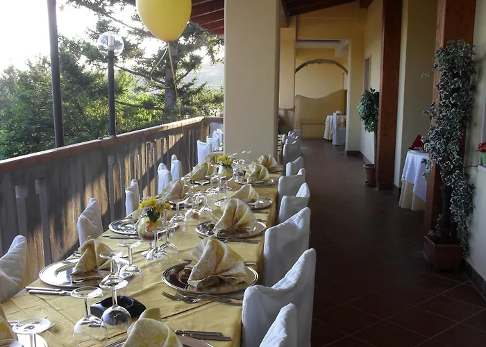 מלון Ristorante Supersonik Acri