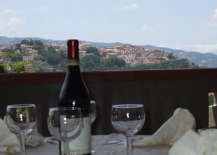 Ristorante Supersonik 3* Acri