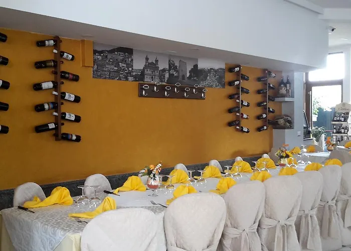 Ristorante Supersonik מלון 3*