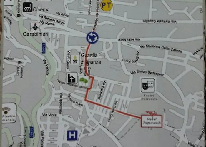 Ristorante Supersonik