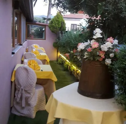 Ristorante Supersonik מלון