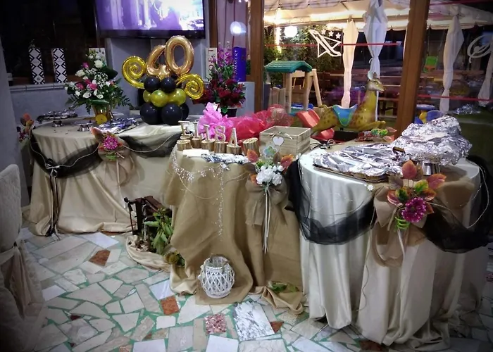 Ristorante Supersonik מלון Acri