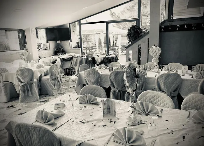 מלון Ristorante Supersonik Acri