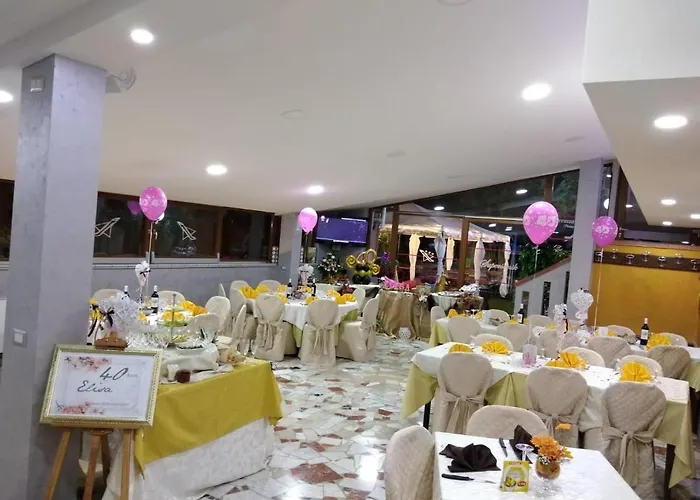 酒店 Ristorante Supersonik Acri