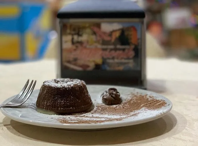 מלון Ristorante Supersonik Acri